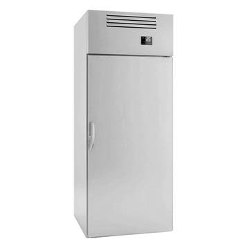 GGM Gastro | Inrijkoelkast rvs - GN 2/1 - 1300L - 1-deurs |, Verzenden