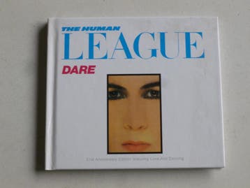 The Human League - Dare / Love and Dancing (21st. Anniversar, Ophalen of Verzenden, Zo goed als nieuw
