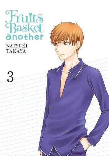 Fruits Basket Another  Vol. 3, Boeken, Studieboeken en Cursussen, Verzenden