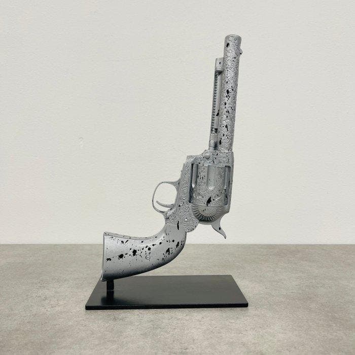 AIIROH - Peacemaker Silver, Antiek en Kunst, Kunst | Designobjecten
