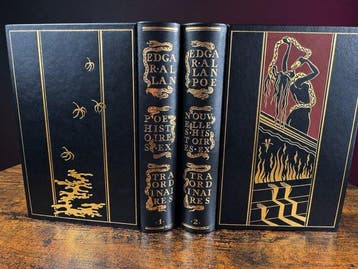 Edgar Allan Poe - Edgar Allan Poe – Histoires