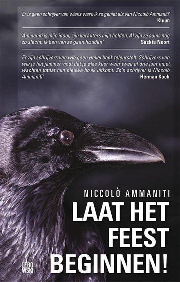 Laat het feest beginnen!, Ophalen of Verzenden, Nieuw