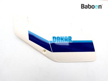 Buddypaneel Links Suzuki DR 600 1985-1989 (DR600 SN41A), Verzenden, Gebruikt