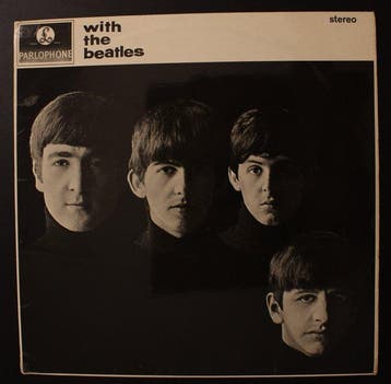 Beatles - With The Beatles (UK) - 65 Pressing - Gotta, Nieuw in verpakking
