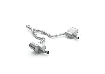 Einddemper Mercedes-AMG C-Klasse Coupe / C-Klasse sedan / C-, Auto-onderdelen, Uitlaatsystemen, Verzenden, Nieuw