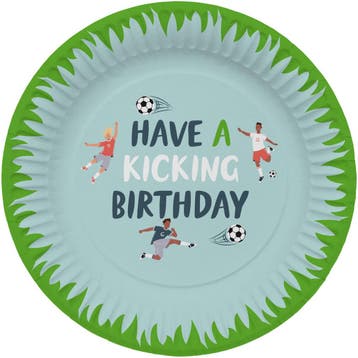 Fantastic Voetbal Borden (8st), Ophalen of Verzenden, Nieuw