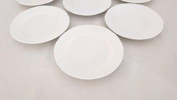 Richard Ginori - Tafelservies voor 6 (7) - Antico Doccia -