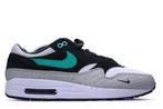 CLEARANCE SALE • Nike Air Max 1 By You Elephant Croc • 46, Ophalen of Verzenden, Nieuw, Nike, Sneakers of Gympen