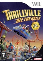 Thrillville off the Rails (Nintendo Wii), Verzenden, Gebruikt, Vanaf 3 jaar