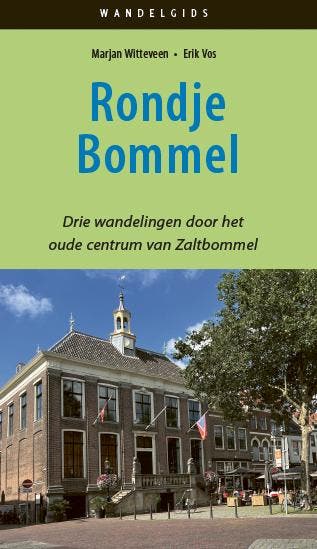 Rondje Bommel | Marjan Witteveen; Erik Vos | Nieuw, Ophalen of Verzenden, Nieuw, Marjan Witteveen; Erik Vos