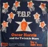 vinyl single 7 inch - Oscar Harris And The Twinkle Stars..., Verzenden, Zo goed als nieuw, 7 inch, R&B en Soul