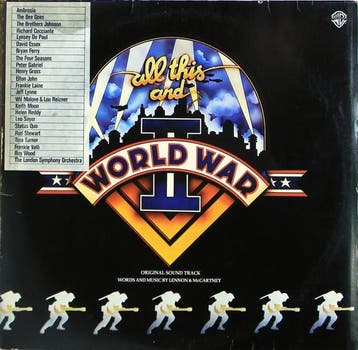 Various - All This And World War II, Ophalen of Verzenden, Gebruikt
