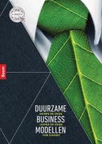 9789024401222 Duurzame businessmodellen | Tweedehands, Verzenden, Zo goed als nieuw, Keimpe de Vries