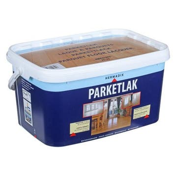 Parketlak | Hermadix | 4 liter, Doe-het-zelf en Verbouw, Verf, Beits en Lak, Verzenden, Nieuw