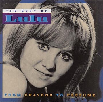 cd - Lulu - From Crayons To Perfume: The Best Of Lulu, Verzenden, Zo goed als nieuw