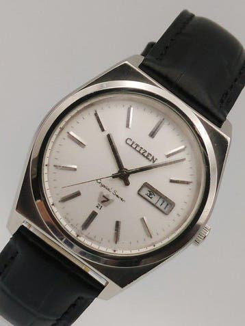 Citizen - Crystal Seven - Zonder minimumprijs - 8200-S014344, Nieuw