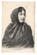 Corsica Verzameling 1904-1906 - Prachtige unieke Collectie, Gelopen