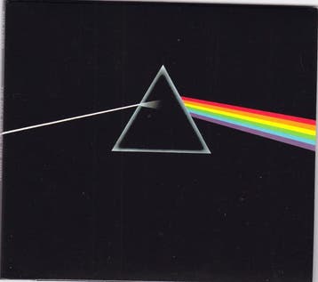 cd digi - Pink Floyd - The Dark Side Of The Moon, Verzenden, Zo goed als nieuw