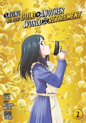 Saving 80,000 Gold in Another World for My Retirement Volume, Verzenden, Nieuw