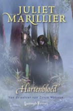 Hartenbloed | 9789024530137 | Juliet Marillier, Zo goed als nieuw, Juliet Marillier
