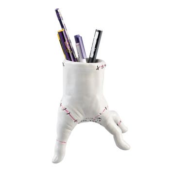 Wednesday Thing 3D Pennenhouder + Schrijfset, Ophalen of Verzenden, Nieuw