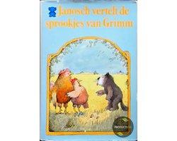 Janosch vertelt de sprookjes van grimm - Janosch vertelt de, Ophalen of Verzenden, Nieuw