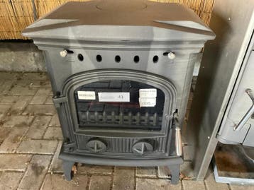 Online veiling: Fireheat, 8 kW, houtkachel, Nieuw