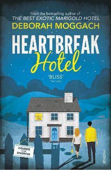 Heartbreak Hotel - Deborah Moggach 9780099578628, Verzenden, Gelezen, Deborah Moggach