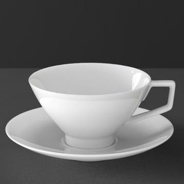 Villeroy & Boch La Classica Nuova Theekop, Verzenden, Nieuw, Overige materialen, Overige stijlen