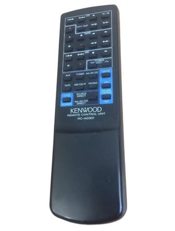 Afstandsbediening Kenwood rc-a0301, Ophalen of Verzenden, Nieuw, Origineel