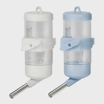 Lekvrije Drinkfles 80ml voor Kleine Huisdieren - Ideaal voor, Verzenden, Nieuw