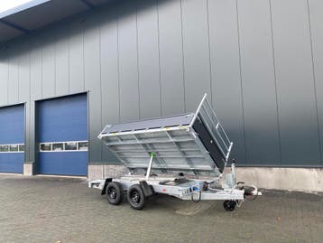 HAPERT COBALT + 335 X 180 X 40 CM 3.500 KG ALL - IN AKTIE!!, Ophalen, Nieuw