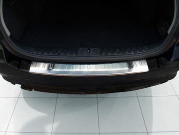Achterbumperbeschermer | geschikt voor BMW 3 serie E91 2008-, Verzenden, Nieuw, BMW