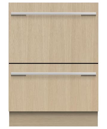 Fisher & Paykel geïntegreerde dubbele vaatwasser2249, Ophalen of Verzenden, Nieuw