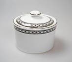 Wedgwood Contrasts Suikerpot, Huis en Inrichting, Keuken | Servies, Verzenden, Nieuw, Overige materialen, Overige stijlen