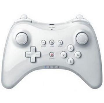 Wii U Pro Controller - Wit - Third Party Morgen in huis!, Spelcomputers en Games, Spelcomputers | Nintendo Wii U, Ophalen of Verzenden