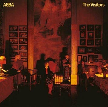 ABBA - THE VISITORS (LP), Verzenden, Nieuw in verpakking