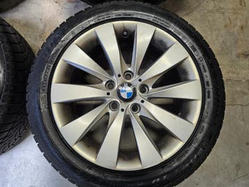 BMW 3 serie F30 F31 4 serie F32 F33 18 inch winterbanden, Auto-onderdelen, Banden en Velgen, Nieuw, 17 inch, Personenwagen