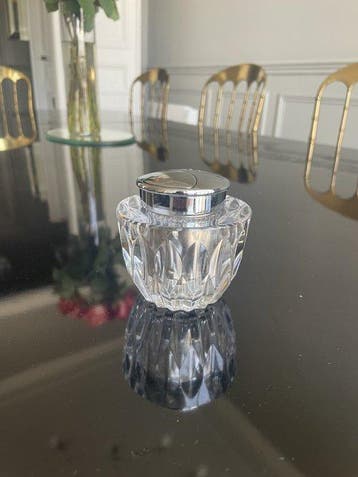 Ronson - Zonder minimumprijs - Tafelaansteker - Glas, Staal, Nieuw