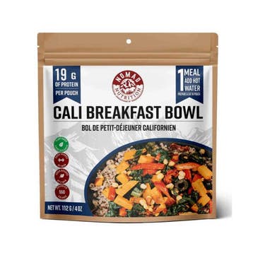 California Breakfast Bowl - 550 kcal - Nomad Nutrition