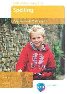 CITO/LOVS (2008) Spelling Opgavenboekje E6 Vervolg 2 (per st, Boeken, Verzenden, Nieuw