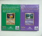 2 Sealed Box Pokémon - 2004 - Ralts / Treecko Unseen Forces, Nieuw