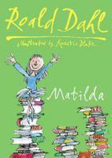 Matilda - Roald Dahl 9780224083881, Boeken, Verzenden, Zo goed als nieuw, Roald Dahl