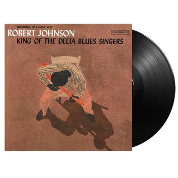 Robert Johnson - King Of The Delta Blues Singers Vol.1, Nieuw in verpakking, 12 inch