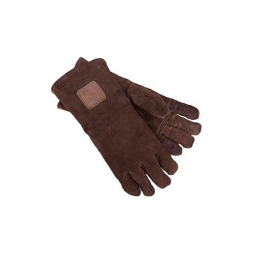 OFYR hanschoenen bruin - Barbecue accessoire, Nieuw