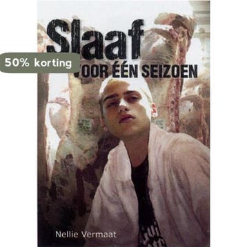 Slaaf voor een seizoen - Nellie Vermaat 9789033632969, Verzenden, Gelezen, Nellie Vermaat