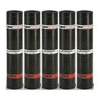 onderlaag p60460 spijkerrol Plakrol onderrol 2,07 per m, Ophalen, Kunststof, Zwart, Nieuw