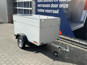 Anssems bagagewagen | 201x101x83 cm -750 kg | Uit voorraad!, Nieuw