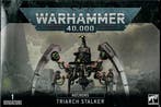 Warhammer 40.000 Necrons Triarch Stalker (Warhammer nieuw), Hobby en Vrije tijd, Wargaming, Ophalen of Verzenden, Nieuw