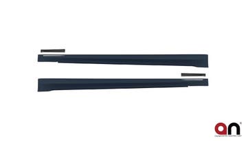 M Pakket Sideskirts Lampgat BMW 7 Serie G11 B7624, Nieuw, Links, BMW